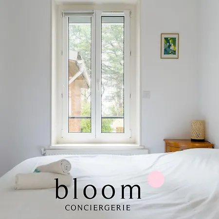 Calme 45m2 2 A 4p Rdc Apartment