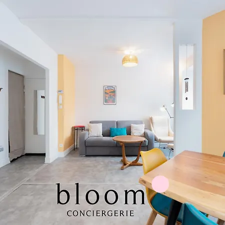 Apartment Calme 45m2 2 A 4p Rdc Nancy