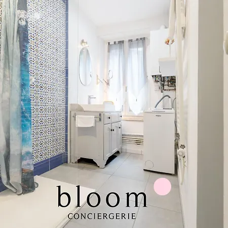 Calme 45m2 2 A 4p Rdc *