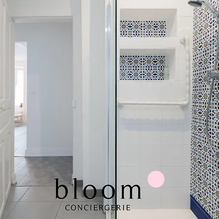 Calme 45m2 2 A 4p Rdc Lejlighed