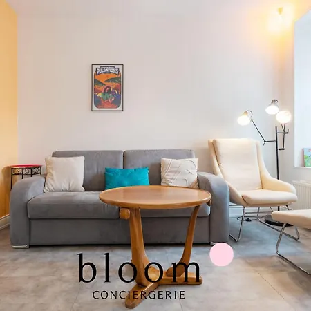 Apartment Calme 45m2 2 A 4p Rdc Nancy