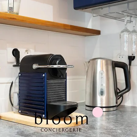 Calme 45m2 2 A 4p Rdc