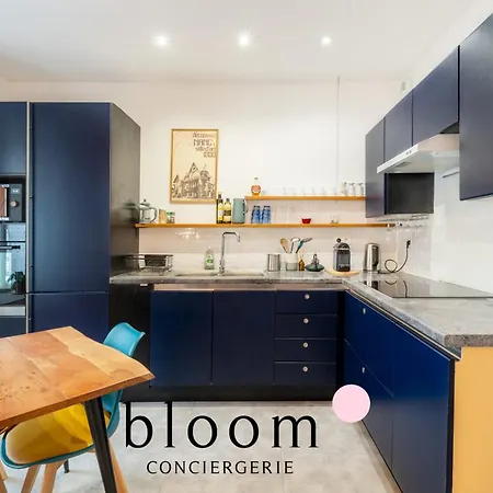 Calme 45m2 2 A 4p Rdc Apartment Nancy