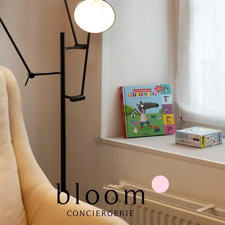 Calme 45m2 2 A 4p Rdc Apartment