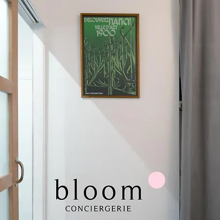 Calme 45m2 2 A 4p Rdc Lejlighed *