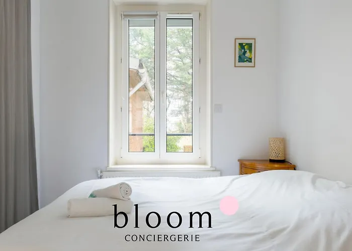 Calme 45m2 2 A 4p Rdc Apartment