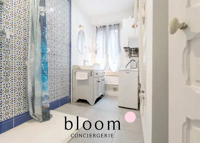 Calme 45m2 2 A 4p Rdc *