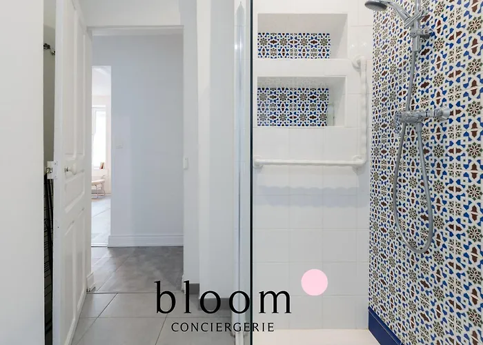 Calme 45m2 2 A 4p Rdc Lägenhet