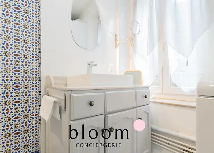 Calme 45m2 2 A 4p Rdc *