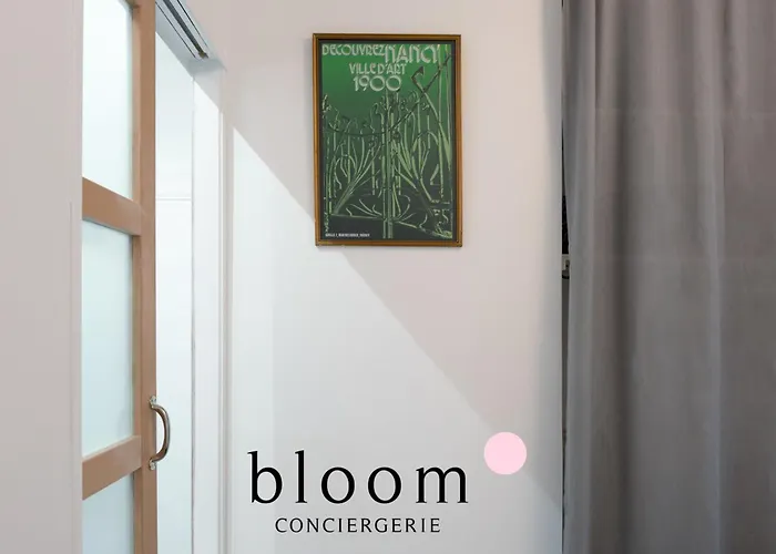 Calme 45m2 2 A 4p Rdc Lägenhet *